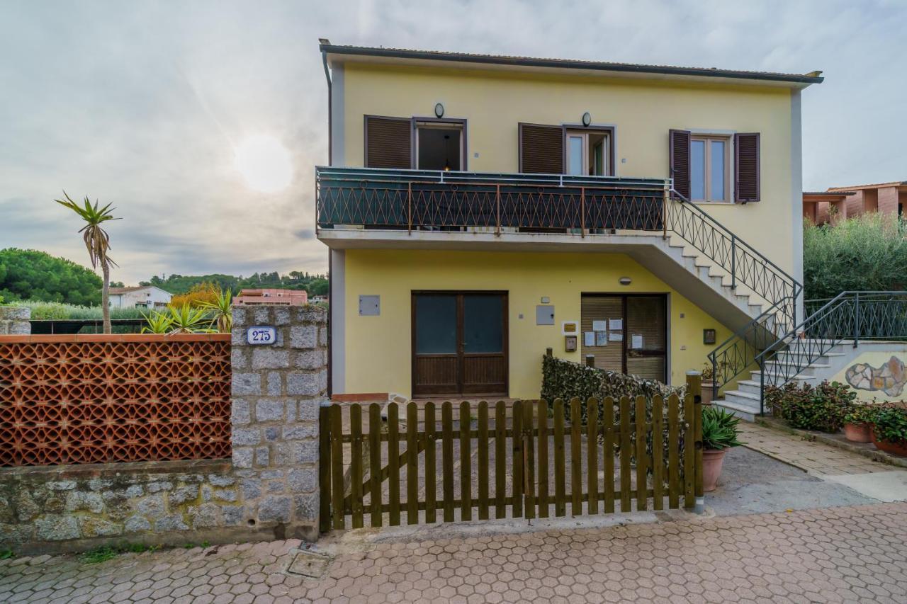 Casa Marisol - Goelba Apartment Marina di Campo Exterior photo