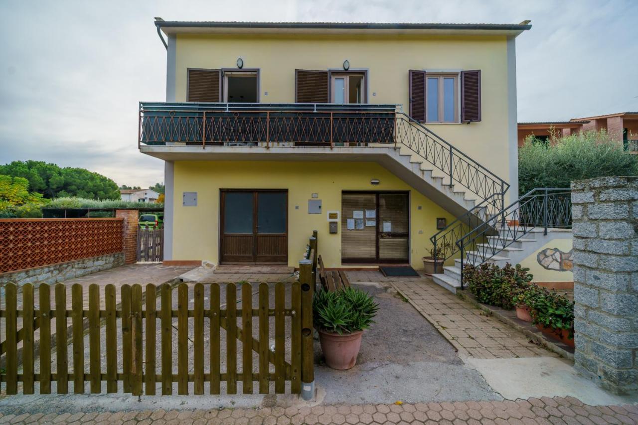 Casa Marisol - Goelba Apartment Marina di Campo Exterior photo